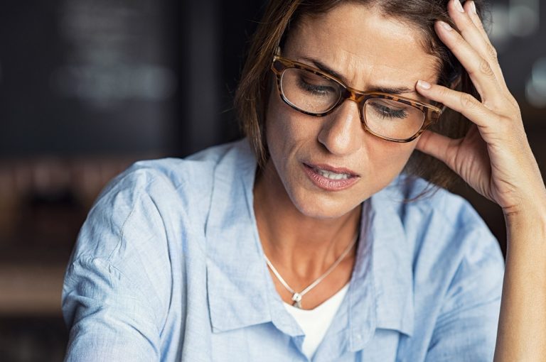 Anja Enggren - din vej ud af stress