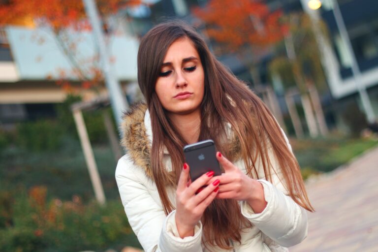 Gode mobilvaner Anja Enggren