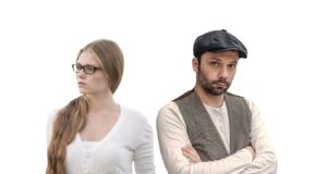 Skilsmisse og sorg v/Anja Enggren