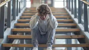 psykiske stresssymptomer
