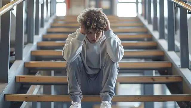 psykiske stresssymptomer