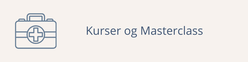 Sorgkurser og Masterclass