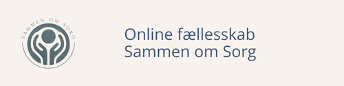 Sammen om sorg online fællesskab