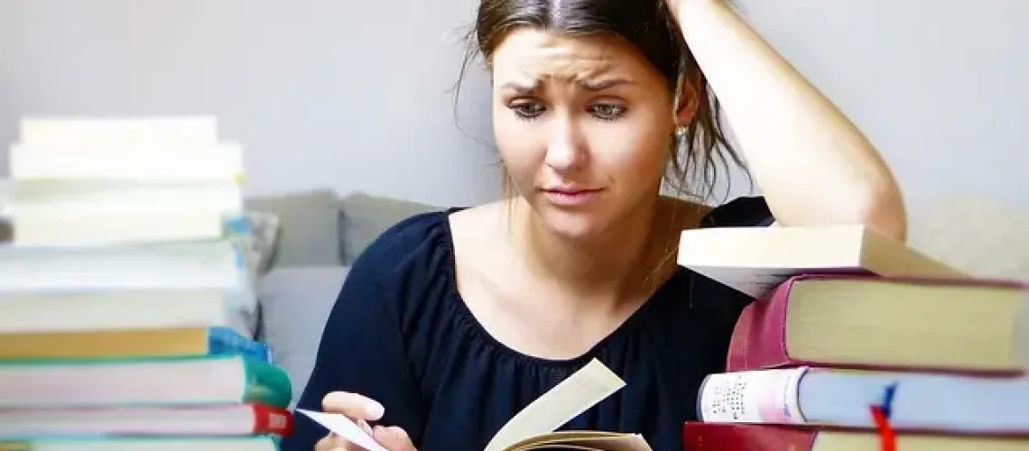 fysiske stresssymptomer