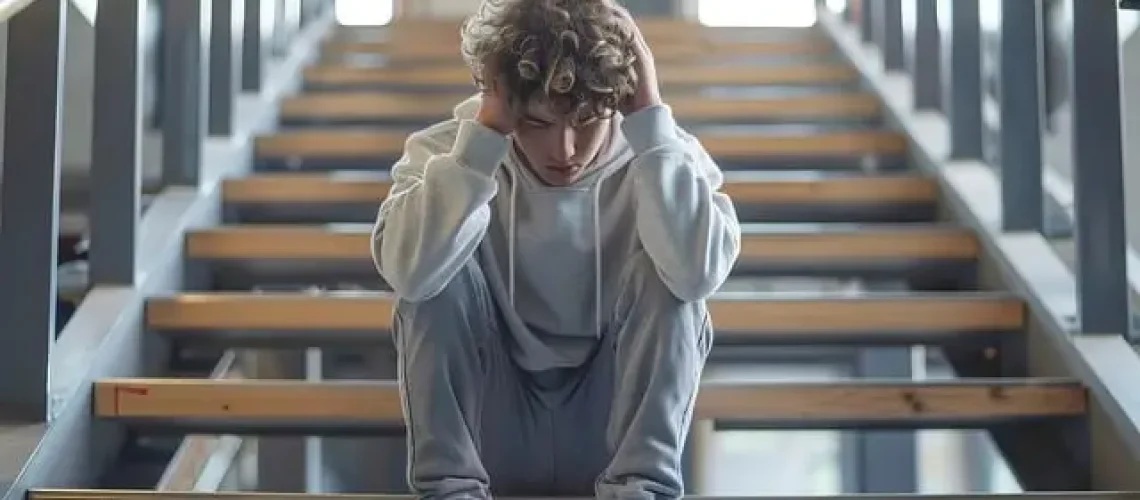 psykiske stresssymptomer